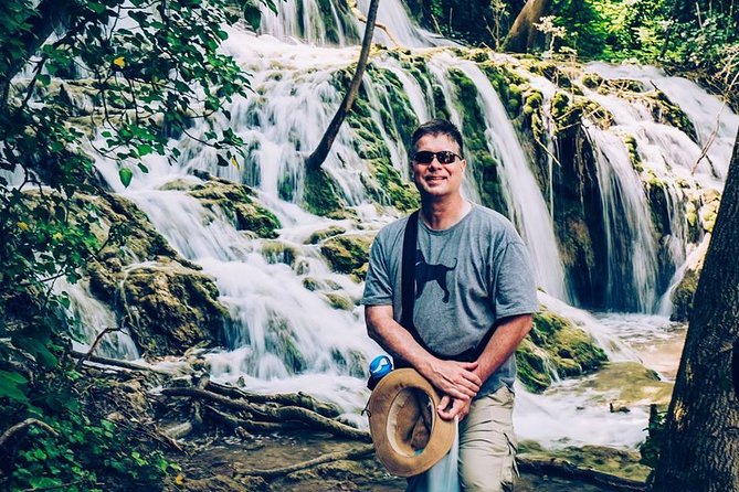 Split to Zadar via Krka Waterfalls (3 hours stop is included) - Why this transfer beats a plain bus ride