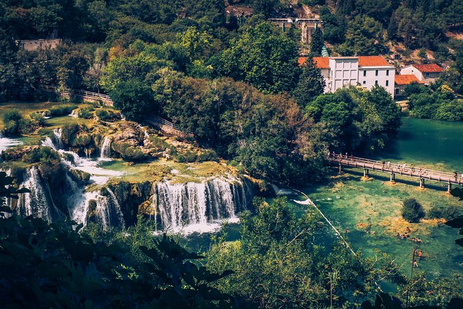 Split to Zadar via Krka Waterfalls (3 hours stop is included) - Price, admission, and the real daily budget