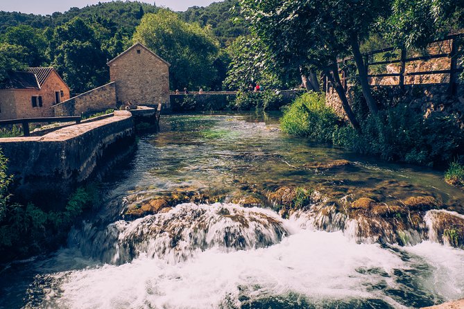 Split to Zadar via Krka Waterfalls (3 hours stop is included) - Timing your Split departure and Zadar arrival