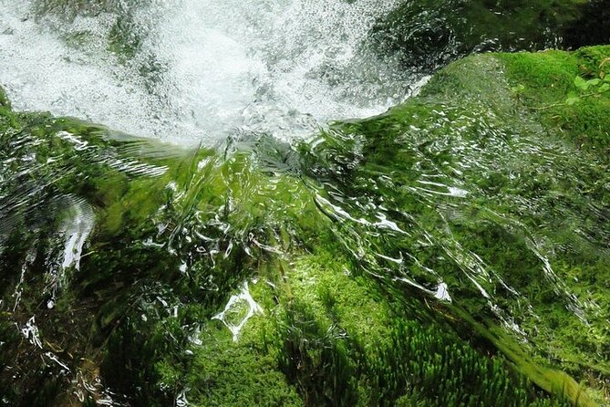 Split to Zagreb or airport Zagreb via Plitvice lakes for singles or couples - Private transport for singles and couples