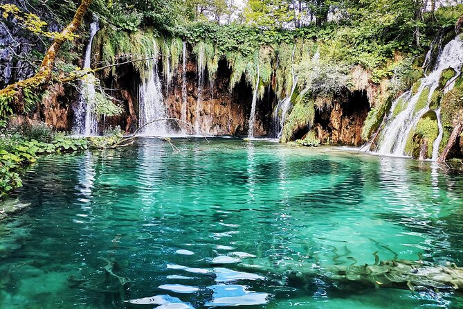 Split to Zagreb or airport Zagreb via Plitvice lakes for singles or couples - Booking, cancellation, and what to carry