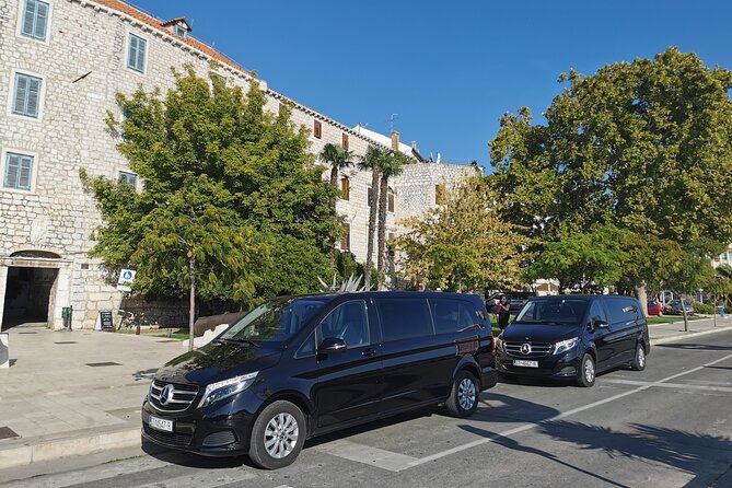 Split to Zagreb Private Transfer via Plitvice Lakes National Park - A local lunch stop in the Lika region