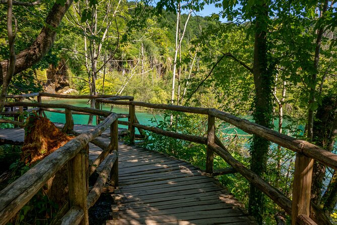 Split to Zagreb Private Transfer via Plitvice Lakes National Park - Reaching Zagreb at your own address