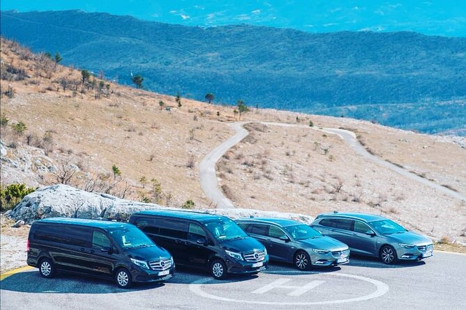 Split to Zagreb Private Transfer via Plitvice Lakes National Park - Price, group size, and overall value