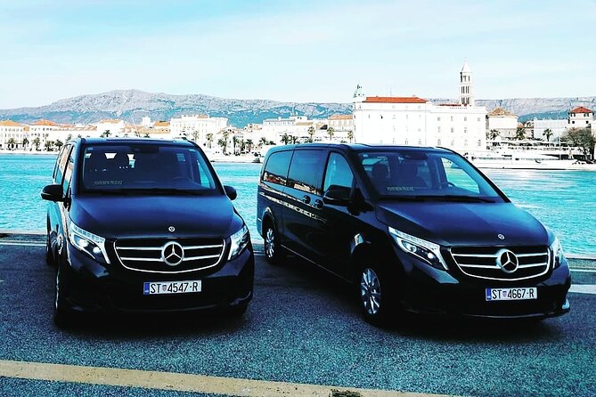 Split to Zagreb Private Transfer via Plitvice Lakes National Park - Three hours among Plitvice’s lower and upper lakes