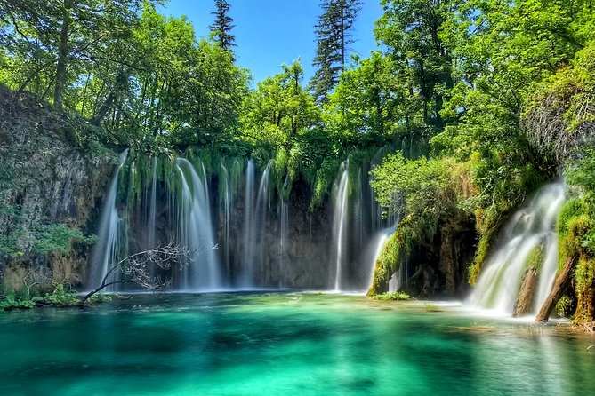 Split to Zagreb Private Transfer with Plitvice Lakes tour - Park admission changes with the season