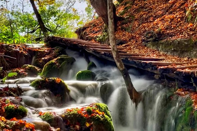 Split to Zagreb Private Transfer with Plitvice Lakes tour - Optional Rastoke stop for €60