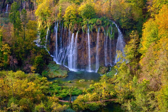 Split to Zagreb via Plitvice Lakes (3 hours stop is included) - Why this transfer works well for Croatia