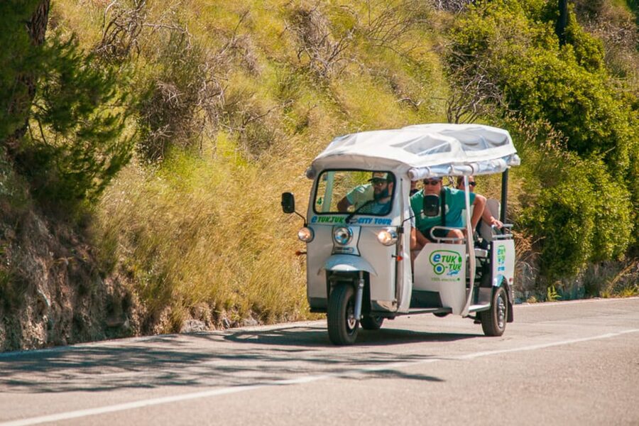 Split: Top City Highlights Electric Tuk-Tuk Tour - Museums, sculpture, and Tito’s Villa