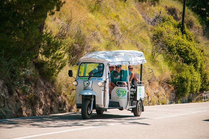 Split Tour by Electric Tuk-Tuk: Top City Highlights - Why an electric tuk-tuk works well in Split