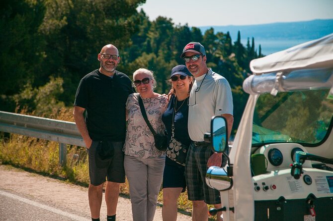 Split Tour by Electric Tuk-Tuk: Top City Highlights - Sustipan, Zvončac, and the quiet side of the city