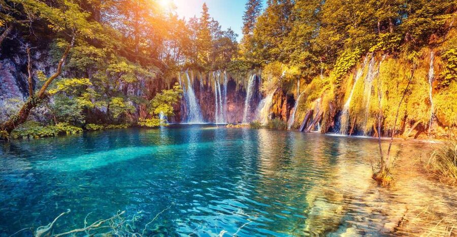 Split: Transfer to Zagreb with Plitvice Lakes Entry Tickets - Key points to know before booking