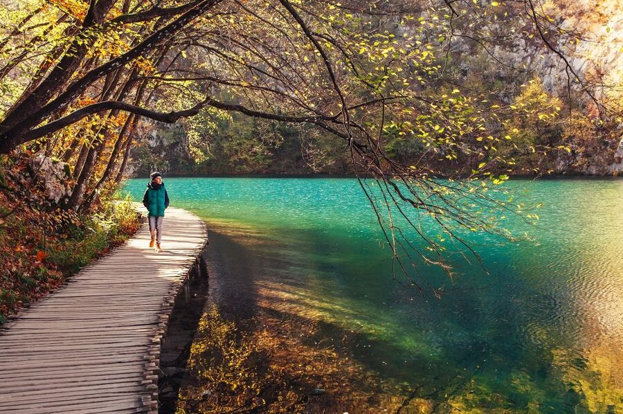 Split: Transfer to Zagreb with Plitvice Lakes Entry Tickets - The $192 price and what you receive