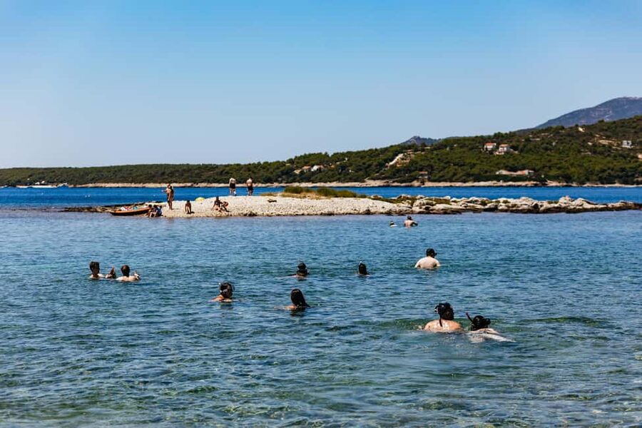 Split/Trogir: Blue Cave, Mamma Mia, Hvar and 5 Island Tour - Komiža on Vis: A Proper Island Break