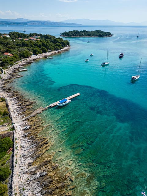 Split/Trogir: Half-Day(5 hours) 3-Island Speedboat Adventure - What to pack for the Croatian coast