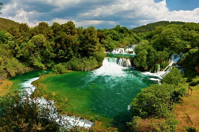 Split/Trogir/Kastela: Krka Private Tour - option: Wine Tasting - Why this Krka day trip works from Split