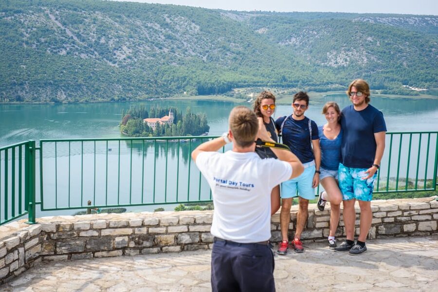 Split/Trogir: Krka National Park Day Trip & Boat to Skradin - The guide and driver can shape the day