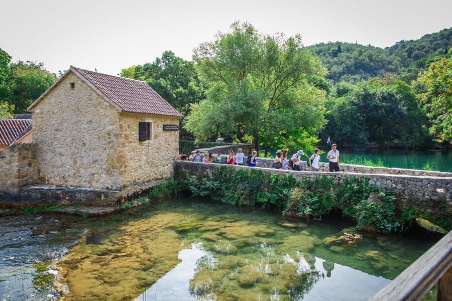 Split/Trogir: Krka National Park Day Trip & Boat to Skradin - Who should book this Krka day trip?