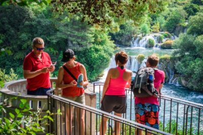 Krka National Park Day Trip with Wine Tasting