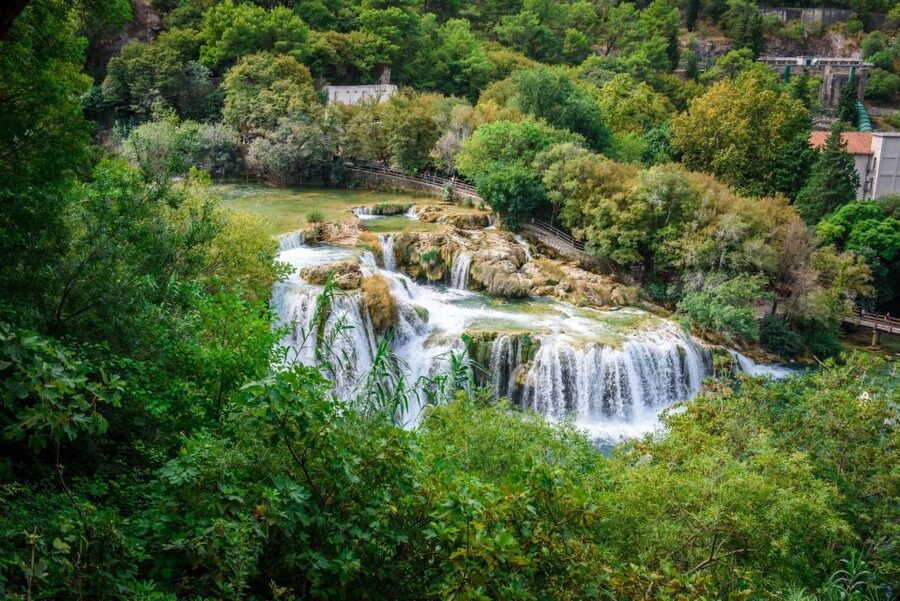 Split/Trogir: Krka National Park Day Trip with Wine Tasting - Who should book this Krka day trip?