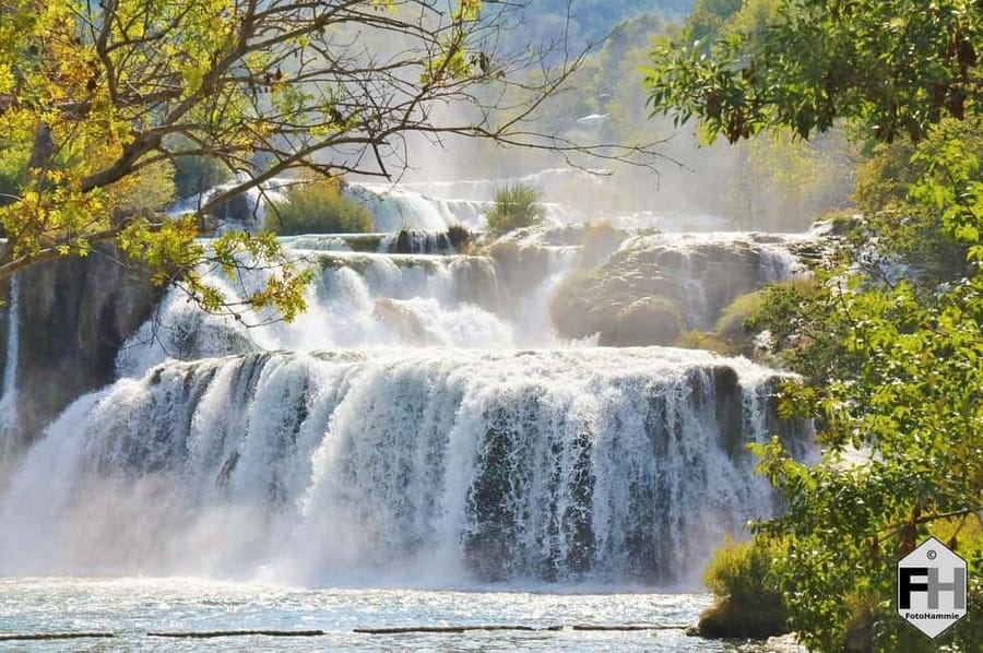 Split & Trogir: Krka Waterfalls & Swimming in Primošten - Key points before you book