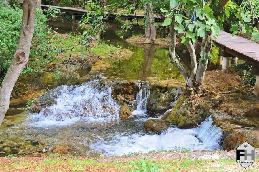Split & Trogir: Krka Waterfalls & Swimming in Primošten - Small group or private tour?