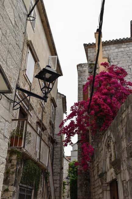 Split: Trogir Open Top Bus Trip + Free Split Walking Tour - What the $13 price really buys you