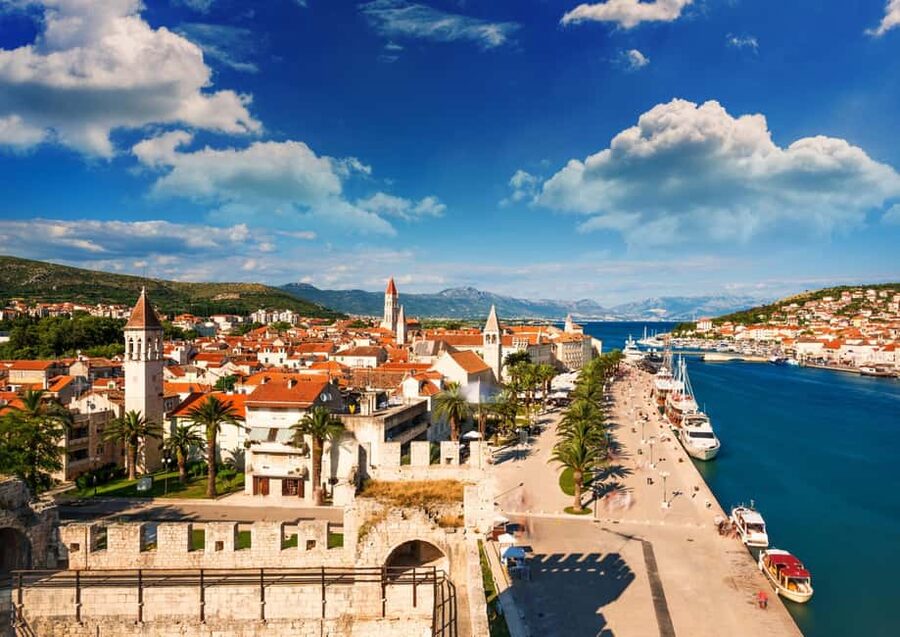 Split: Trogir Open Top Bus Trip + Free Split Walking Tour - Who should book this Trogir trip?
