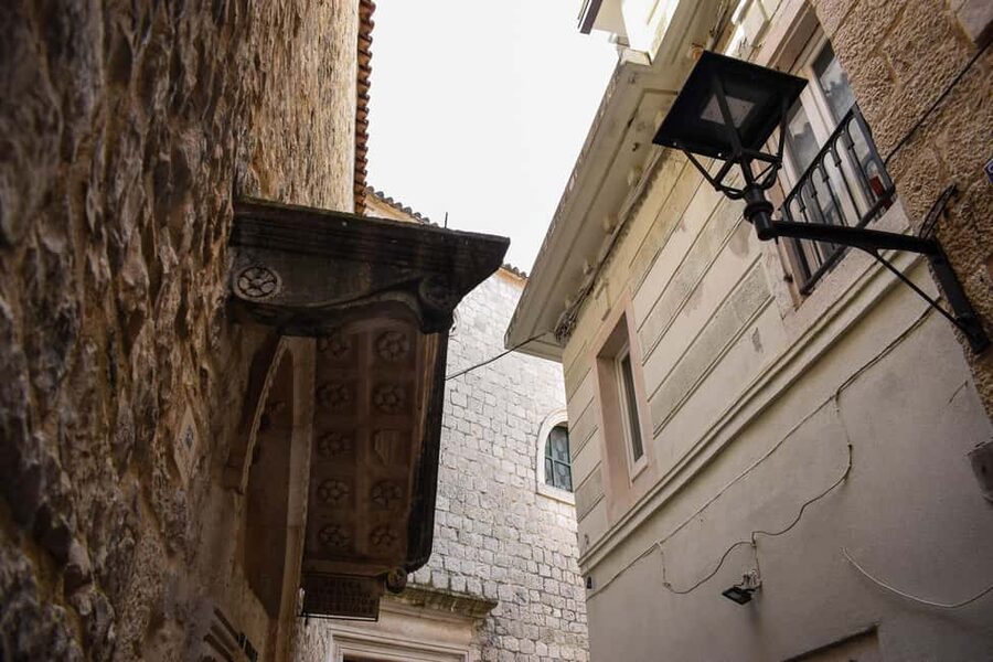 Split: Trogir Open Top Bus Trip + Free Split Walking Tour - The 45-minute ride from Split to Trogir