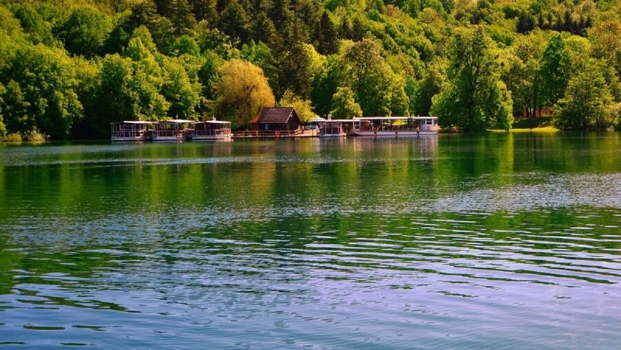 Split/Trogir to Zagreb: Private Transfer with Plitvice Lakes - The panoramic train and time to look around