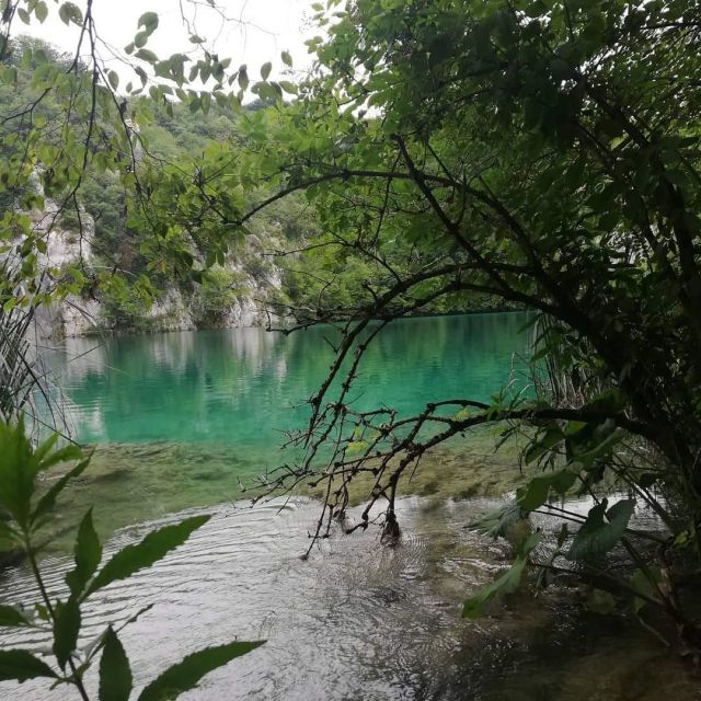 Split/Trogir to Zagreb: Private Transfer with Plitvice Lakes - Lunch and the final ride into Zagreb