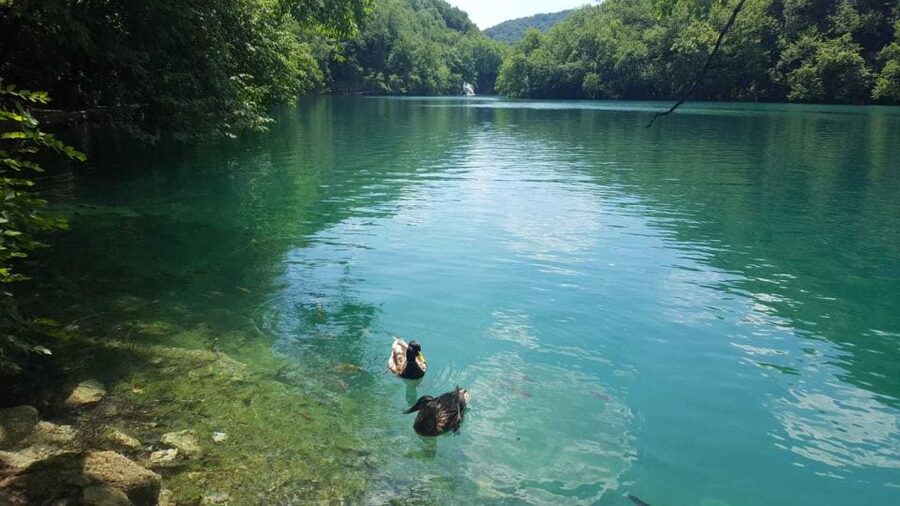 Split/Trogir to Zagreb: Private Transfer with Plitvice Lakes - What $559 per person buys you