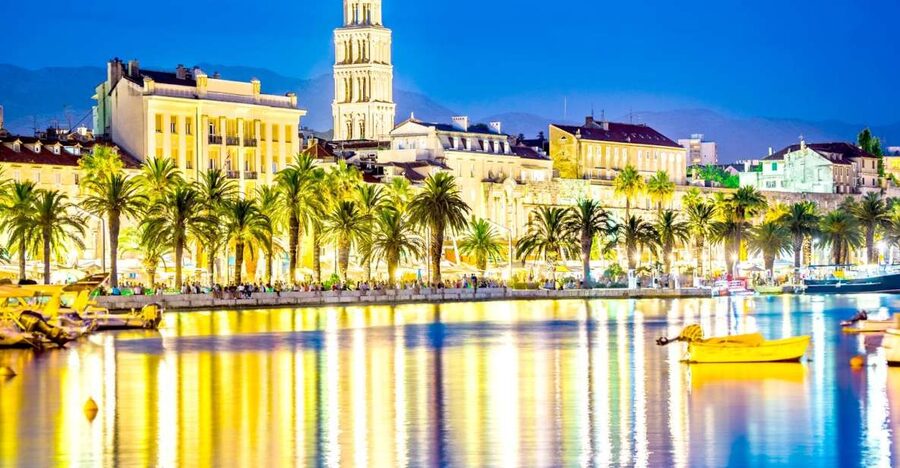 Split - Walking in Khaleesi Footsteps in the City of Dragons - Key points to know before you book