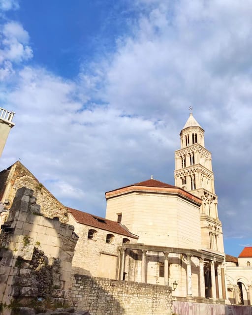 Split: Walking tour + Game of Thrones filming location - Key points at a glance