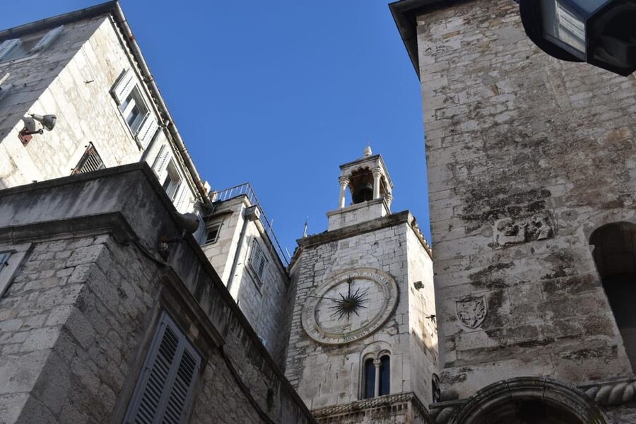 Split: Walking tour + Game of Thrones filming location - My Take on the Guide and Style