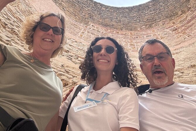 Split Walking Tour: History, Legends & Tales - Starting beside the Split model on the Riva