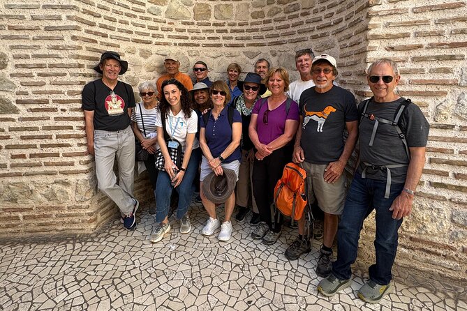 Split Walking Tour: History, Legends & Tales - Diocletian’s Palace and 1,700 years of adaptation