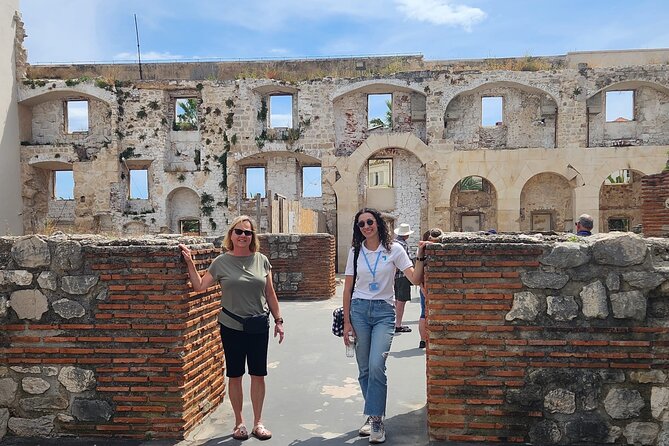 Split Walking Tour: History, Legends & Tales - People’s Square and the medieval layer