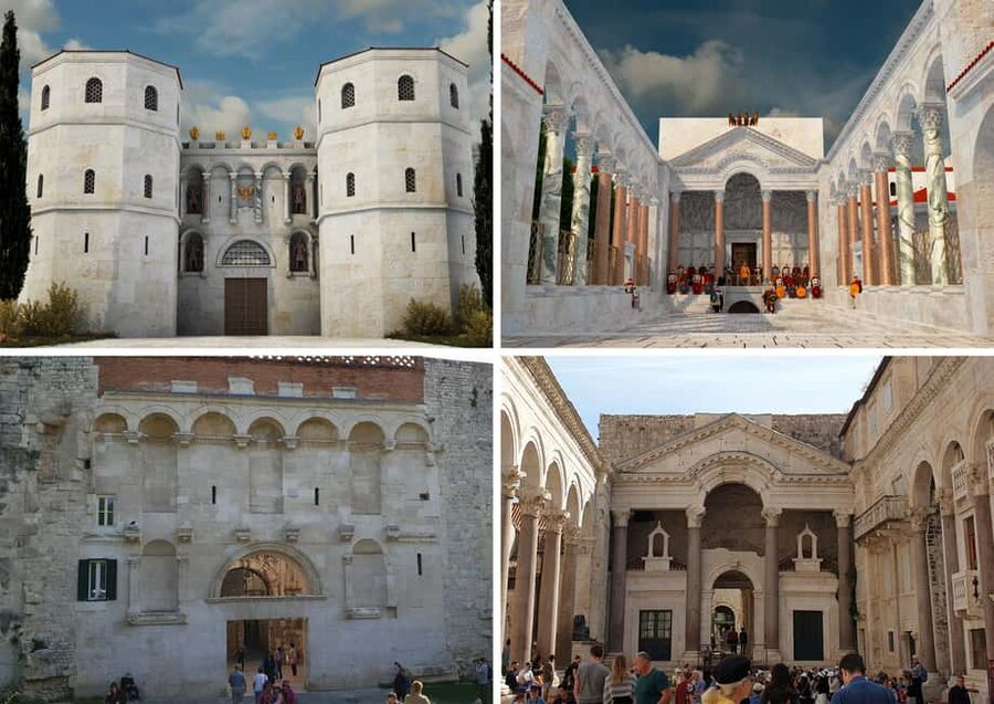 Split: Walking tour of Split with a 'Magister' of History - Is $33 a fair price for 110 minutes?