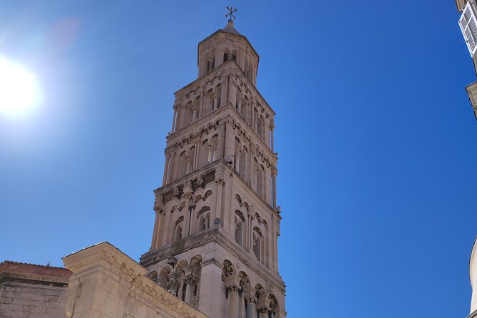 Split Walking Tour with a Licensed Local Guide - Why Split makes a good evening walking tour