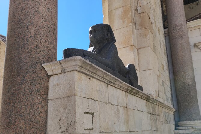 Split Walking Tour with a Licensed Local Guide - Local food advice, ice cream, and photo stops