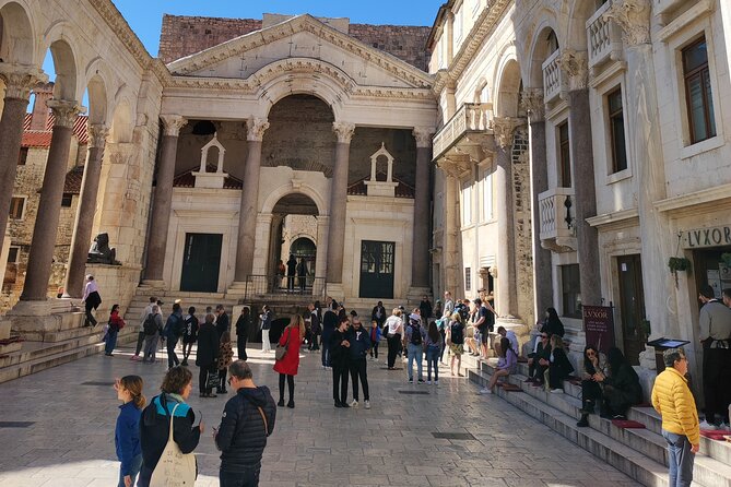 Split Walking Tour with a Licensed Local Guide - Diocletian and the Roman heart of Split