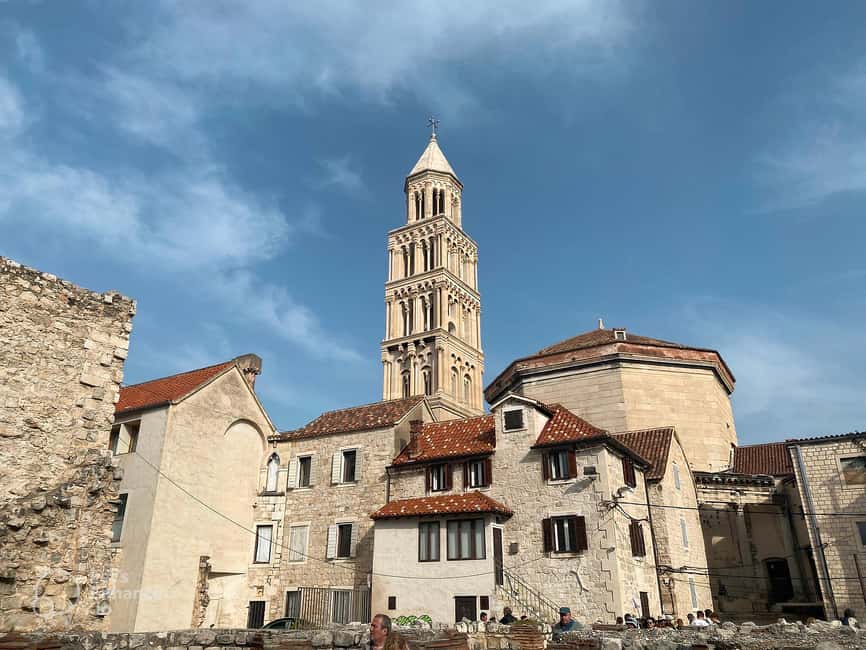 Split Walking Tour with History Professor - Marmontova, Prokurative, and the city after Rome