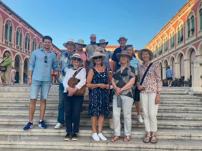 Split Walking Tour with History Professor - Fruit’s Square and the final modern view