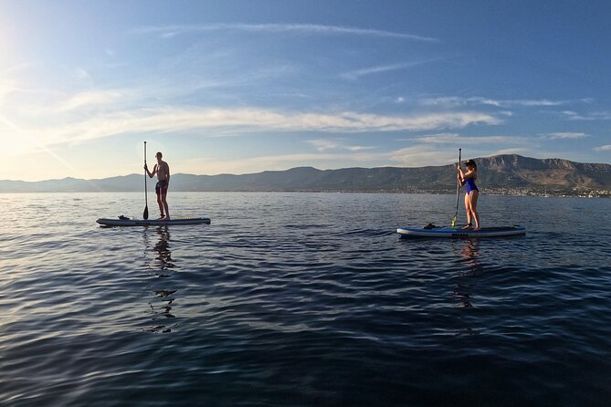 Stand Up Paddle Tour in Split - Why paddle Split instead of just looking at it
