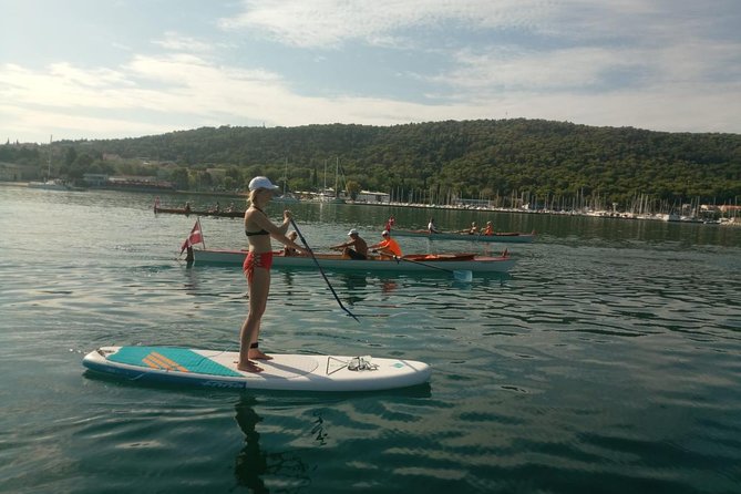Stand Up Paddle Tour in Split - Morning or sunset?