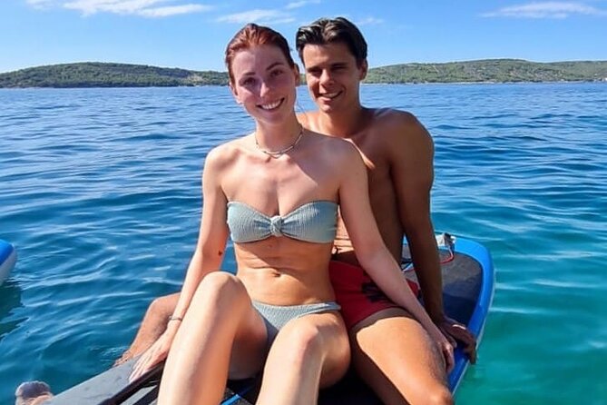 Stand Up Paddle Tour in Split - Starting at Bene Beach