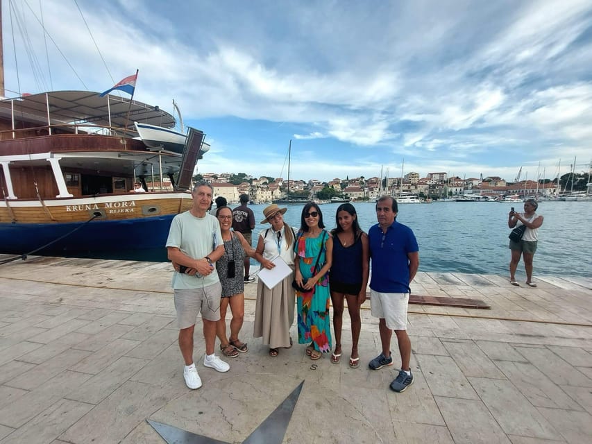 Step into History: Private Guided Walking Tour of Split - Starting on the Riva, Split’s seaside front door