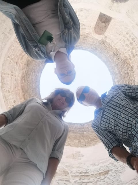 Step into History: Private Guided Walking Tour of Split - Why a private group can be good value at $129