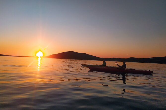 Sunset Sea Private Kayaking in Vodice - Key details at a glance